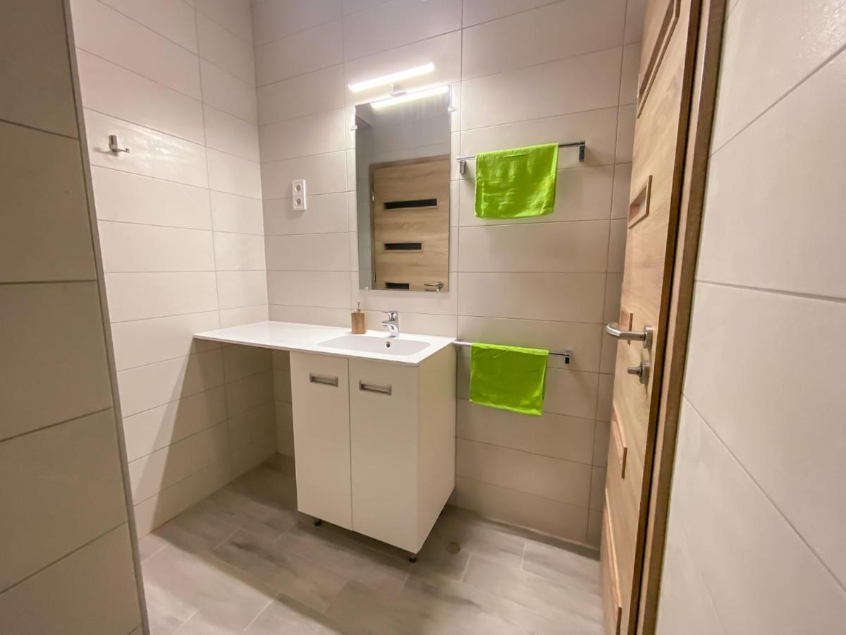 Aparthotel Fasor Vendeghaz Szegedin Exterior foto