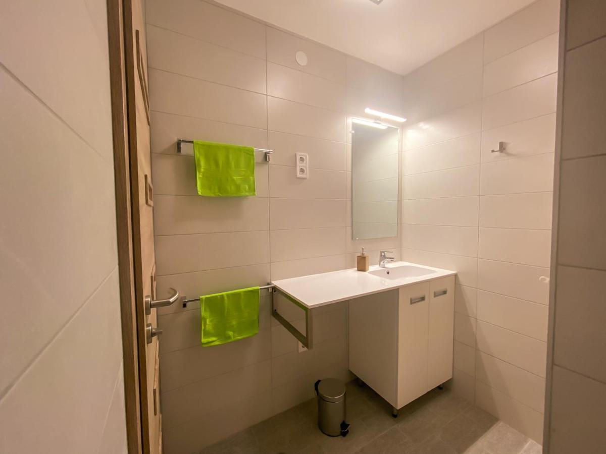 Aparthotel Fasor Vendeghaz Szegedin Exterior foto